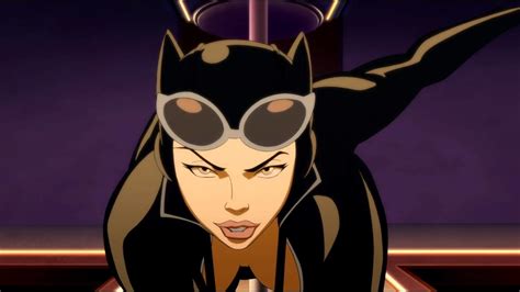 Animated Catwoman Porn Videos 